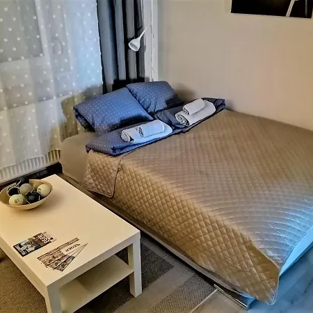 Sweet Central ,in The City Center Apartmán *