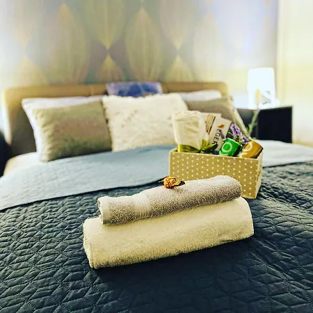 Apartmán Sweet Central ,in The City Center