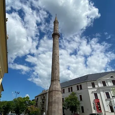 Sweet Central ,in The City Center Eger