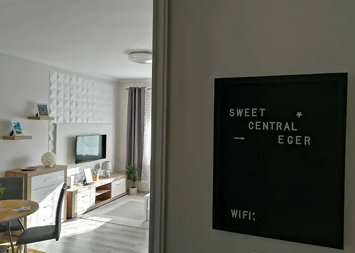 Apartament Sweet Central ,in The City Center