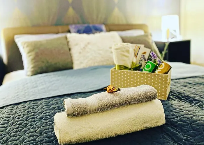 Apartament Sweet Central ,in The City Center