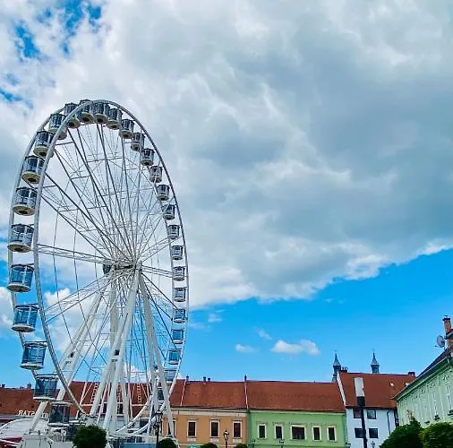 Apartament Sweet Central ,in The City Center *